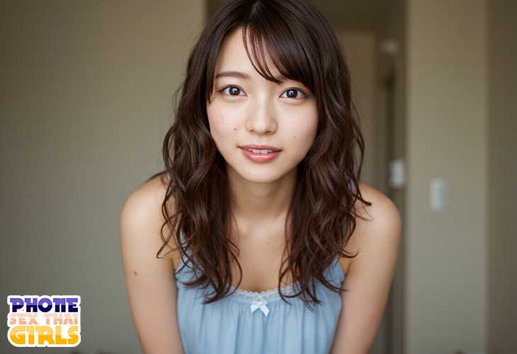 Horny Asian Teens on the Phone