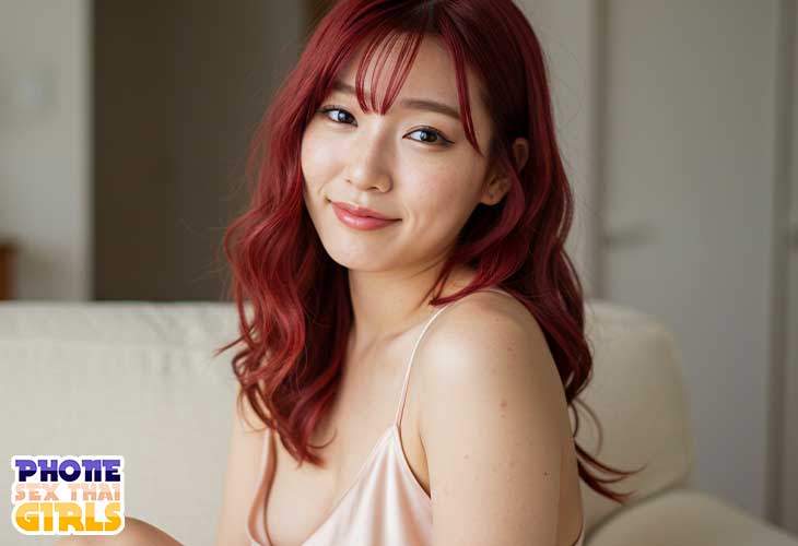 Petite Thai Girls on the Phone